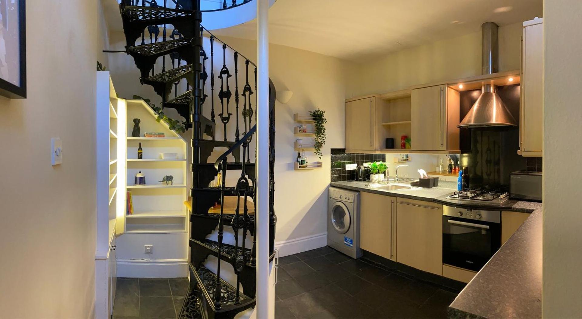 Guestready - Charming Flat In West End Apartment Edinburgh Exterior foto